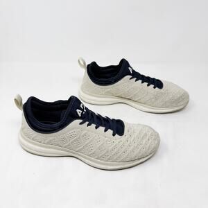 [APL] Athletic Propulsion Lab Techloom Phantom Running Sneakers Molten Navy 10